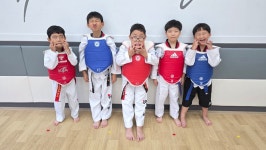 태아일체행복한태권도