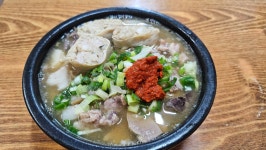청계왕순대