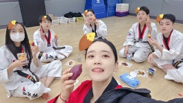 태아일체행복한태권도