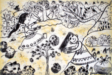 조이스감성미술 용인성복점