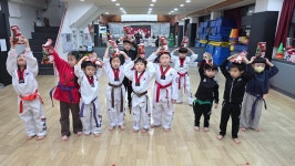 태아일체행복한태권도