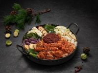 송죽닭갈비 자가제면막국수