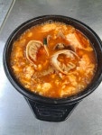 나도콩나물국밥 / 나도순두부