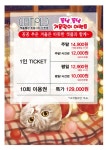 캣플헤븐 루원시티인천점