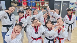 태아일체행복한태권도