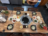 옛고을숯불갈비