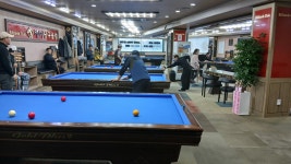 K당구장