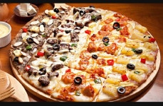 지정환임실치즈피자 평촌점