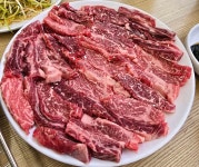 방가네한우정육식당