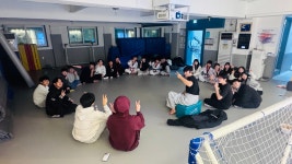 한양태권도 본관