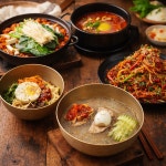 사철 박경순냉면