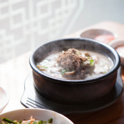 시래기토종순대국