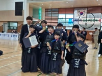 대한검도회 가온검도관