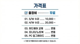 컴퓨터수리
