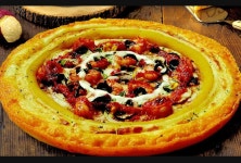 지정환임실치즈피자 평촌점