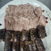 모듬순대
