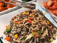 직화마을 한식뷔페