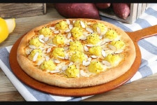 지정환임실치즈피자 평촌점