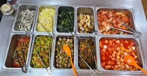 고가네고성한식뷔페&코다리찜