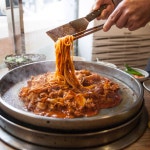 복이네닭갈비