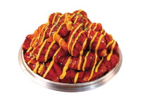 훌랄라숯불치킨 합천1점