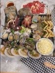 바다수퍼해물천하조개구이찜 동암점