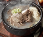 조선설렁탕숯불갈비 내수점