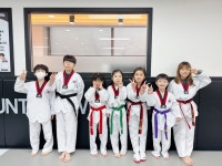 국가대표 바른태권도