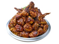 훌랄라숯불치킨 합천1점