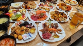 다이닝원 부천상동점