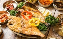 사랑이네 생선구이