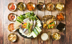 사랑이네 생선구이