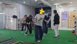가자GDR골프실내연습장