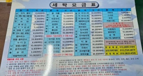 세탁하는날