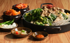 박점례순대국밥선지해장국