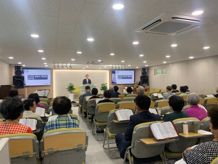주사랑교회 사진 4