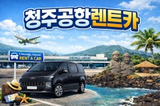 에이엠렌트카 청주렌트카나라 예약소