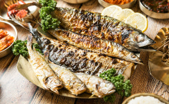 사랑이네 생선구이