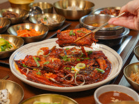 사월에보리밥과쭈꾸미 청주분평점