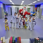 용인대정무태권도장