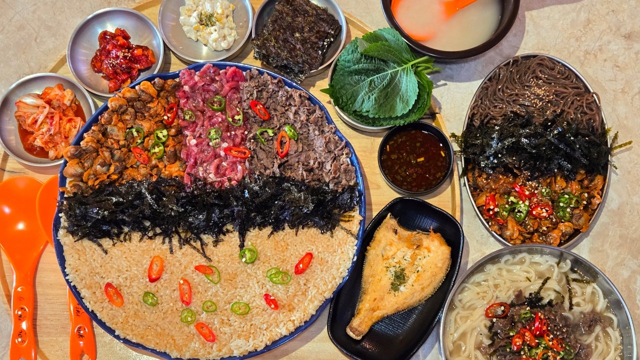 비빔상회 강릉본점