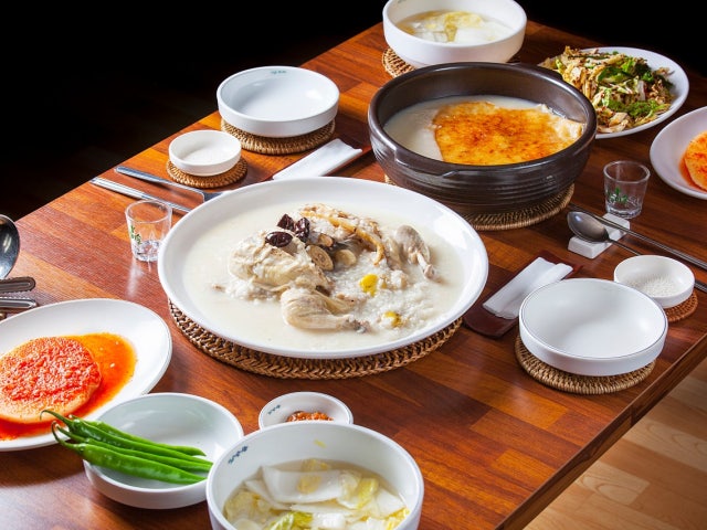 장수촌 남양주본점