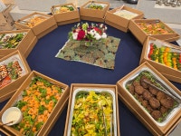 가정식 집밥 바른밥상 다온