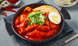 아차산매운떡볶이 초월점