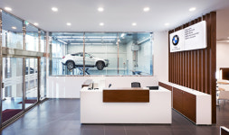 코오롱모터스 MINI 수성 패스트레인서비스센터