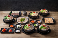 용길이네 국밥집 강화점