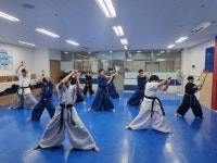 해동검도 청계검도관