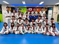 경희대참태권도