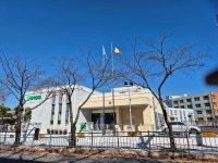 한국SGI 웅상문화회관