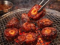 마포집 숯불돼지갈비